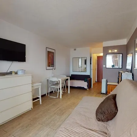 Cap D'agde à 300m De La Plage Appartement Agde