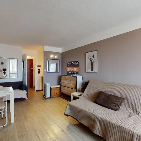 Appartement Cap D'agde à 300m De La Plage Agde