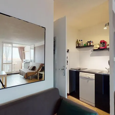 Appartement Cap D'agde à 300m De La Plage Agde